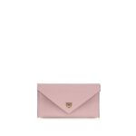 PINKO Multicolor Calf Leather Bos Taurus Clutch Bag