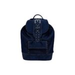 Desigual Blue Polyethylene Backpack