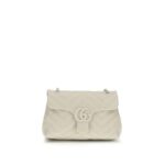 Gucci Beige Napa Leather / Calf Bos Taurus Handbag