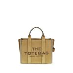 Marc Jacobs Beige Calf Leather Bos Taurus Shoulder Bag
