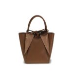 Gabriela Hearst Brown Lamb Ovis Aries Aries Handbag