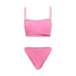 Hunza G Multicolor Polyamide Bikini