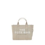 Marc Jacobs Beige Cotton Handbag