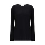 Lisa Yang Black Cashmere Sweater