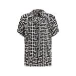 Balmain Multicolor Viscose Top Sleepwear