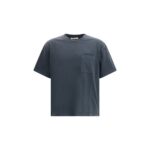 Marni Black Cotton T-Shirt