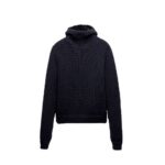 Prada Blue Wool Sweatshirt