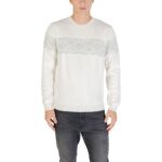 Antony Morato Beige Polyester Sweatshirt