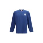 Kenzo Blue Cotton Sportswear