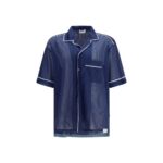 Moschino Blue Polyester Sportswear