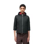 Colmar Originals Black Polyamide Shell Jacket