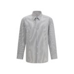 Saint Laurent Multicolor Cotton Pattern Shirt