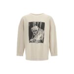 Our Legacy Beige Cotton Sweatshirt