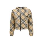 Burberry Beige Polyester Clothing