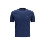 Prada Blue Cotton T-Shirt