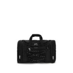 Balenciaga Black Calf Leather Bos Taurus Shoulder Bag
