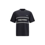 Fred Perry Gray Cotton Sportswear