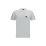 Kenzo White Cotton T-Shirt