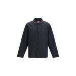 Kenzo Black Cotton Jacket