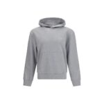 Givenchy Gray Cotton Sweatshirt