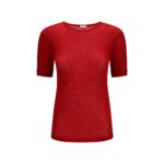 Versace Multicolor Wool Oves Aries T-Shirt