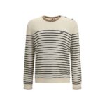 Prada Multicolor Wool Oves Aries Sweatshirt