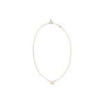 Valentino Garavani Gold Metal Necklace