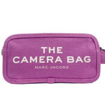 Marc Jacobs The Camera Bag Canvas Crossbody Bag