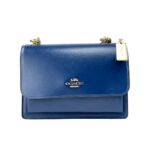 COACH Coach Klare Leather Crossbody Bag