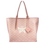MCM Medium Himmel Shopper Medium Tote Bag