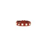 Valentino Garavani Multicolor Calf Leather Bos Taurus Bracelet