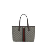 Gucci Multicolor Polyester Handbag