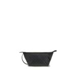Gucci Black Fabric Clutch Bag