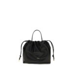 Chloé Black Lamb Ovis Aries Aries Shoulder Bag
