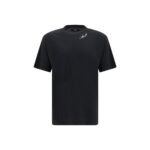 Amiri Black Cotton T-Shirt