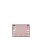 Valentino Garavani Multicolor Calf Leather Bos Taurus Wallet