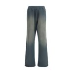 Golden Goose Blue Cotton Joggers (Workout Pants)