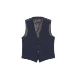 Antony Morato Blue Polyester Suit