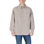 Calvin Klein Jeans Beige Recycled Cotton Clothing