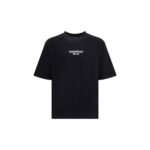 Dsquared² Black Cotton Sportswear