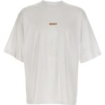 Marni White Cotton T-Shirt