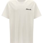 Balmain Bicolor Cotton T-Shirt