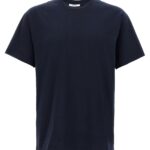Givenchy Blue Cotton T-Shirt