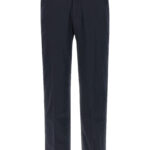 Department 5 Gray Cotton Cropped Pants