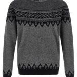 Alexander McQueen Gray Wool Cardigan