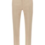 Department 5 Beige Cotton Chino Pants