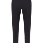Department 5 Blue Cotton Chino Pants